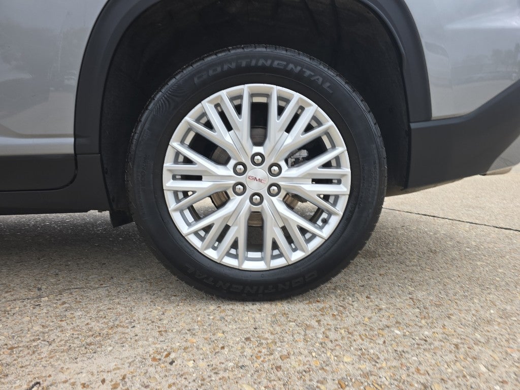 2025 GMC Acadia AWD Elevation Premium Package