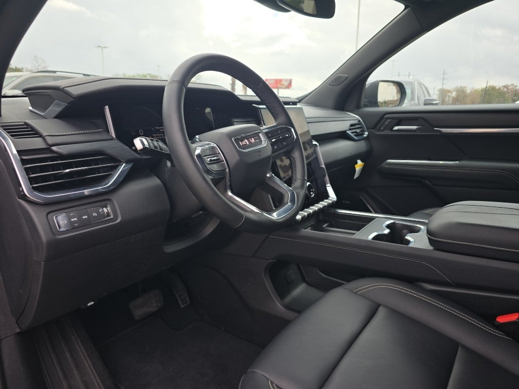 2025 GMC Acadia AWD Elevation Premium Package