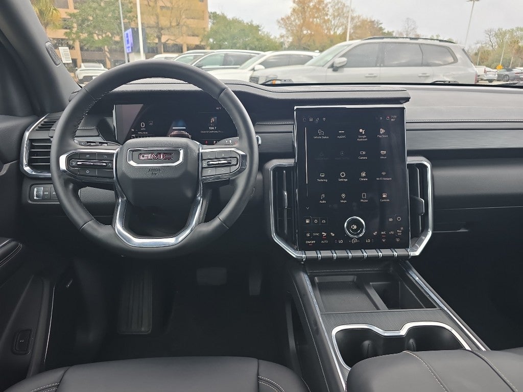 2025 GMC Acadia AWD Elevation Premium Package