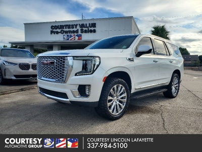 2023 GMC Yukon 1500 SLT