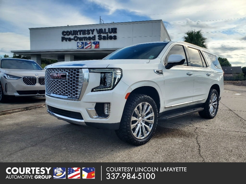 2023 GMC Yukon 1500 SLT