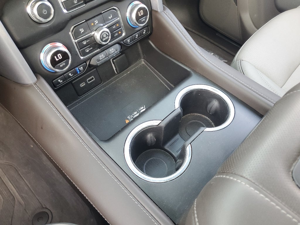 2023 GMC Yukon 1500 SLT