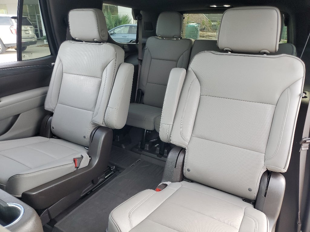 2023 GMC Yukon 1500 SLT