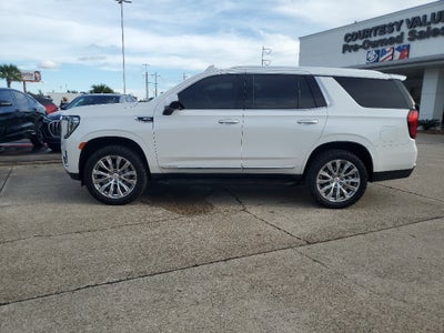 2023 GMC Yukon 1500 SLT