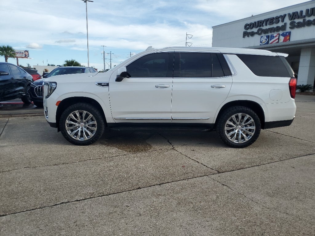2023 GMC Yukon 1500 SLT