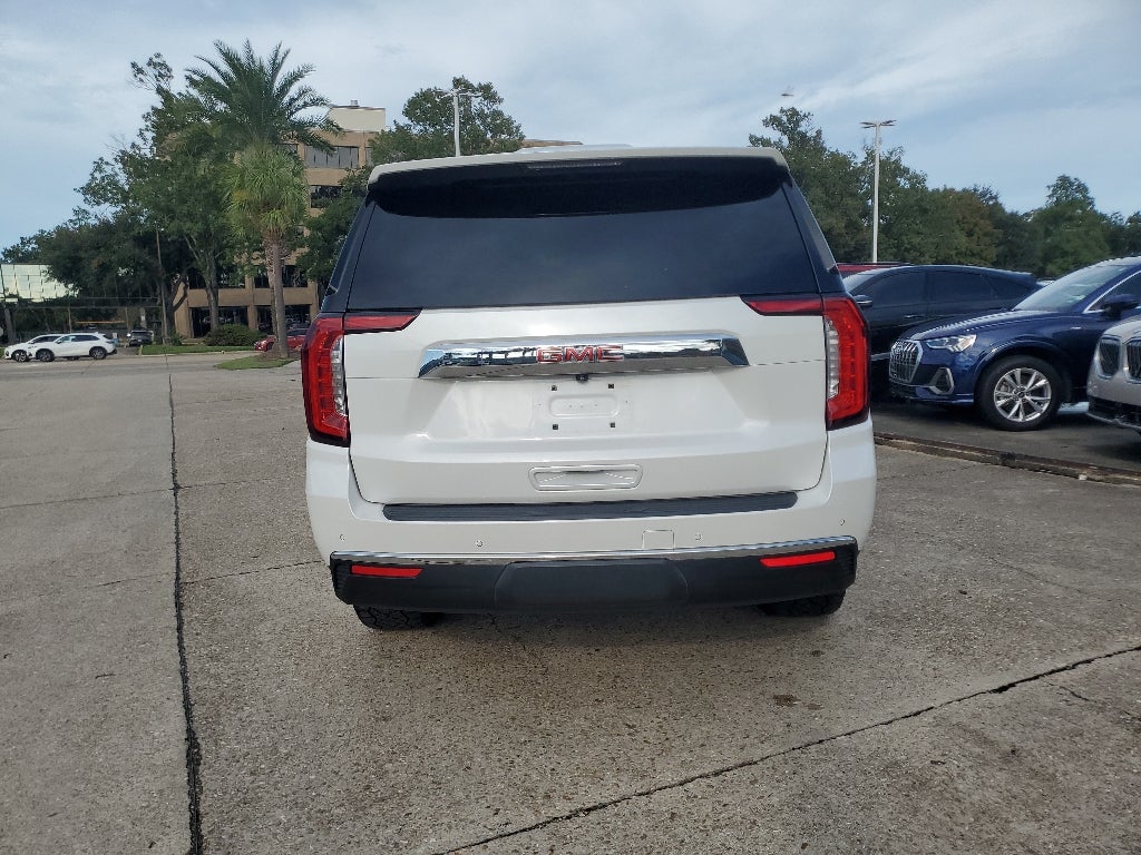 2023 GMC Yukon 1500 SLT