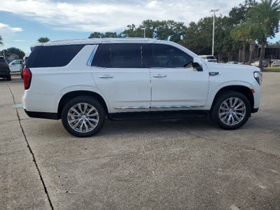 2023 GMC Yukon 1500 SLT