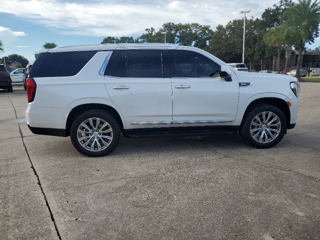 2023 GMC Yukon 1500 SLT