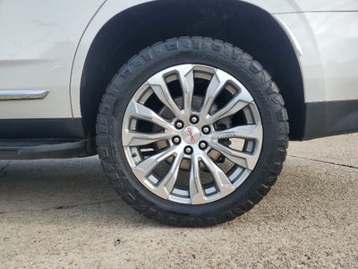 2023 GMC Yukon 1500 SLT