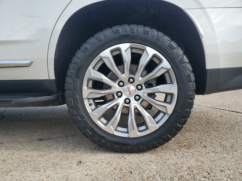 2023 GMC Yukon 1500 SLT