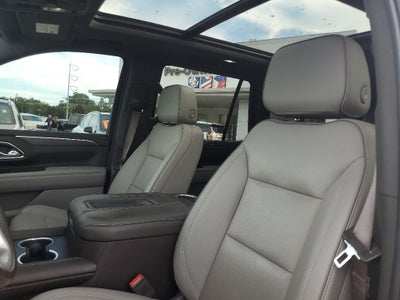 2023 GMC Yukon 1500 SLT