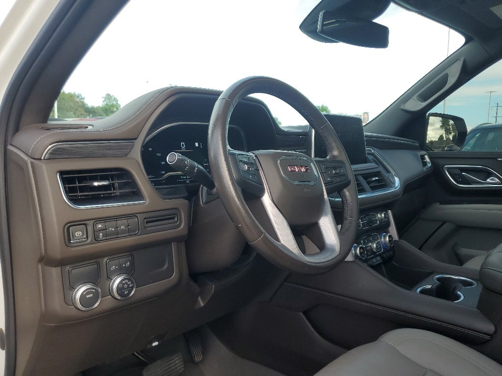 2023 GMC Yukon 1500 SLT