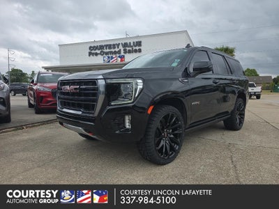 2024 GMC Yukon Ultimate AT4 24s