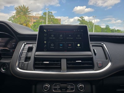 2024 GMC Yukon Ultimate AT4 24s