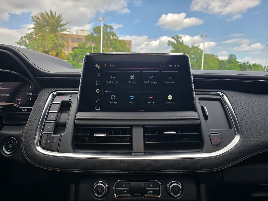 2024 GMC Yukon Ultimate AT4 24s