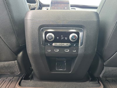 2024 GMC Yukon Ultimate AT4 24s