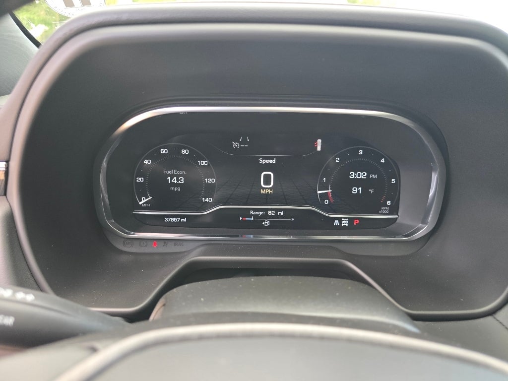 2024 GMC Yukon Ultimate AT4 24s
