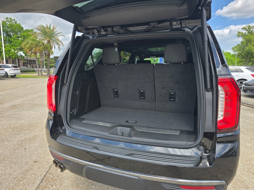 2024 GMC Yukon Ultimate AT4 24s