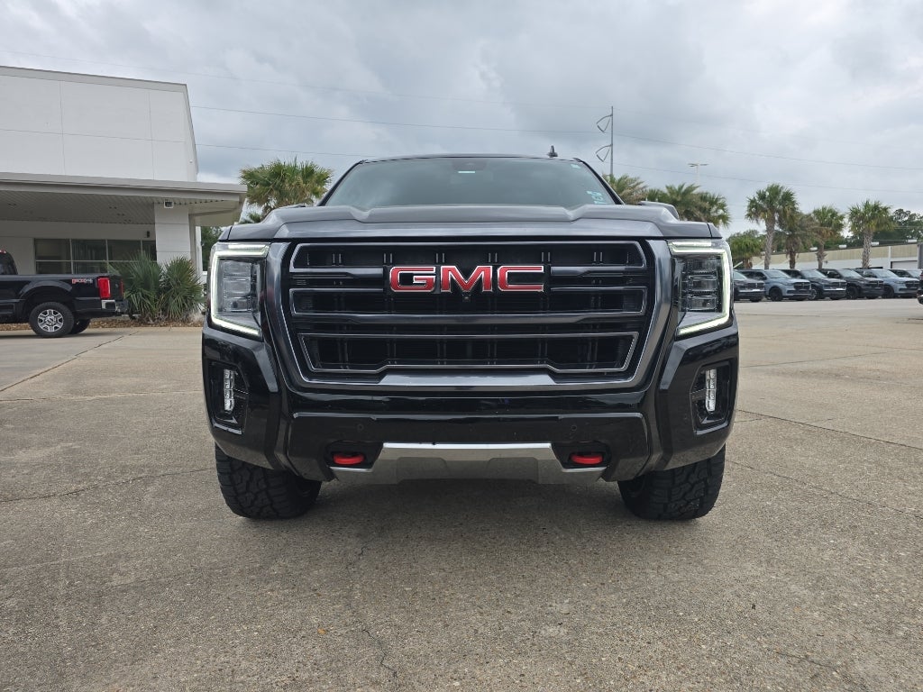 2024 GMC Yukon Ultimate AT4 24s