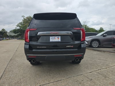 2024 GMC Yukon Ultimate AT4 24s