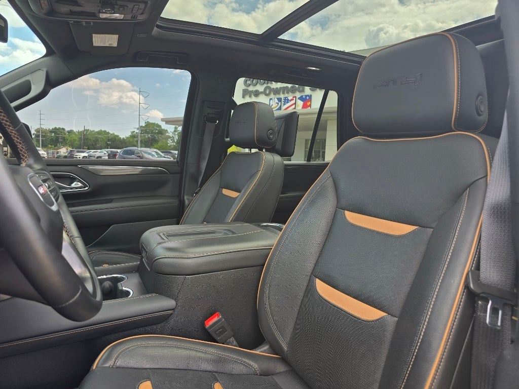 2024 GMC Yukon Ultimate AT4 24s