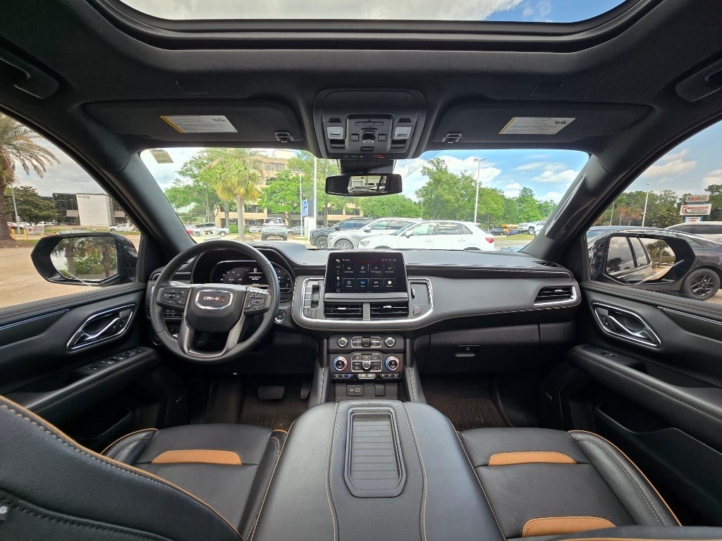 2024 GMC Yukon Ultimate AT4 24s