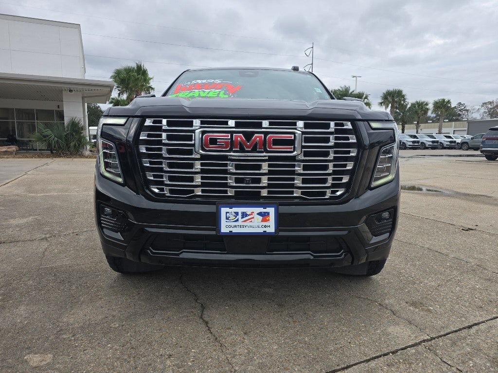 2025 GMC Yukon Denali
