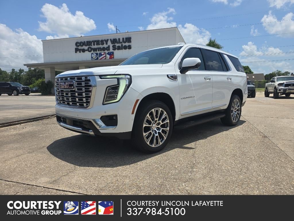 2025 GMC Yukon Denali