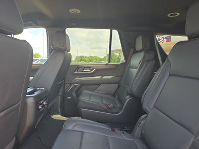 2025 GMC Yukon Denali