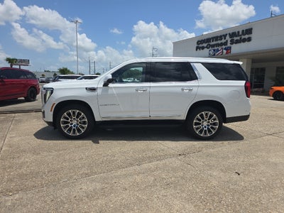 2025 GMC Yukon Denali