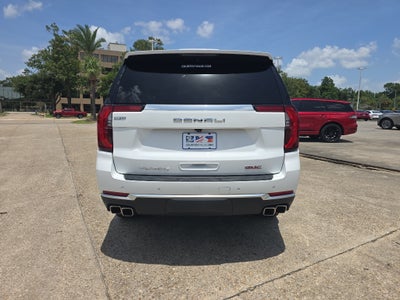 2025 GMC Yukon Denali