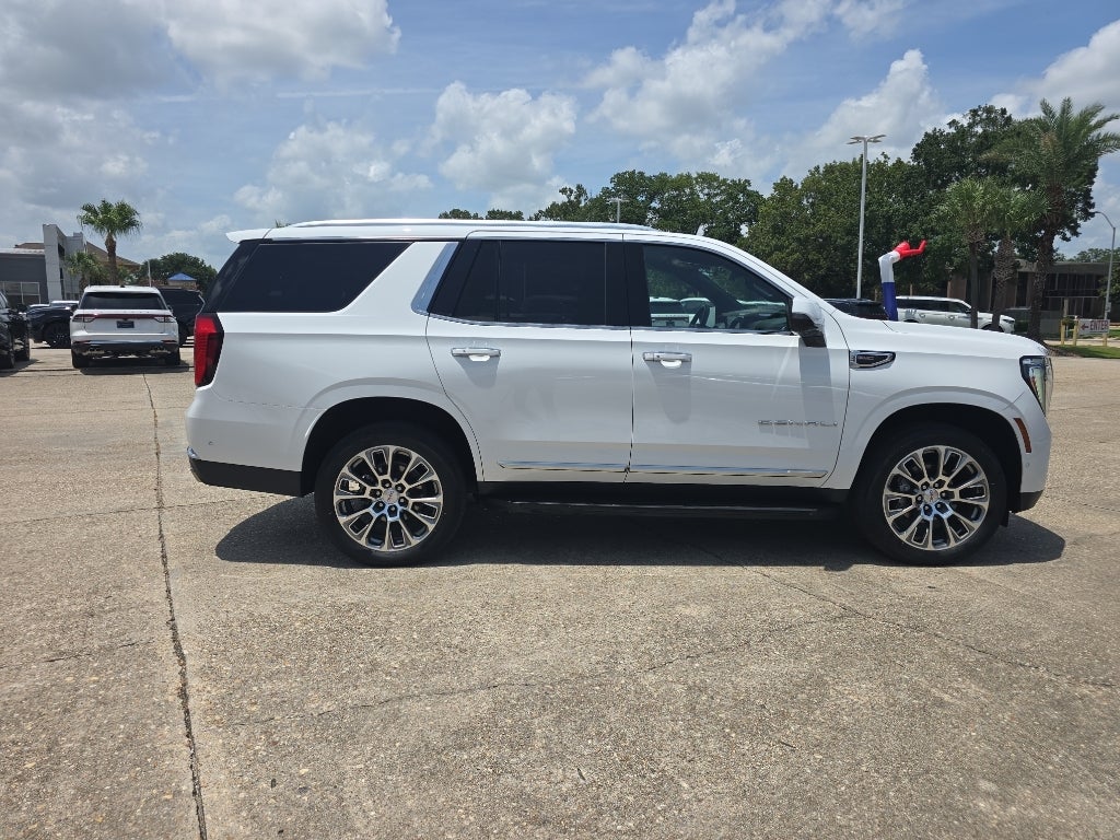2025 GMC Yukon Denali
