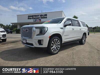 2021 GMC Yukon XL 1500 Denali