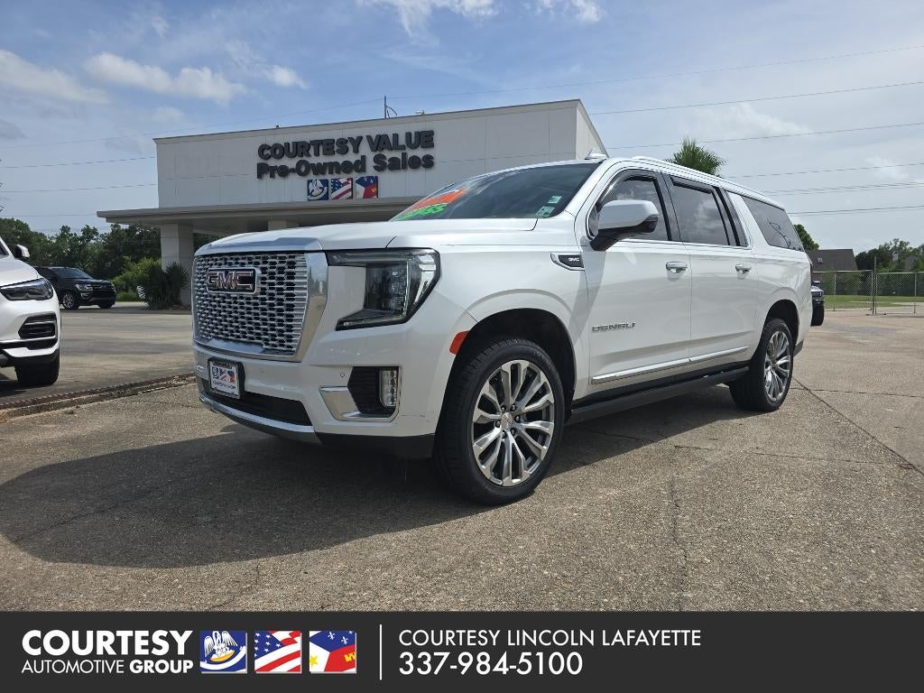 2021 GMC Yukon XL 1500 Denali