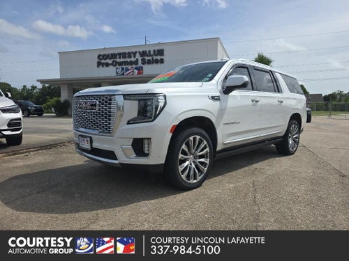 2021 GMC Yukon XL 1500 Denali