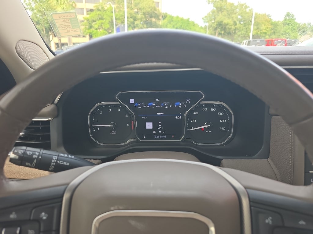 2021 GMC Yukon XL 1500 Denali