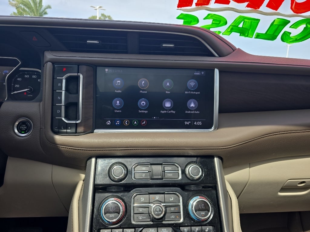 2021 GMC Yukon XL 1500 Denali