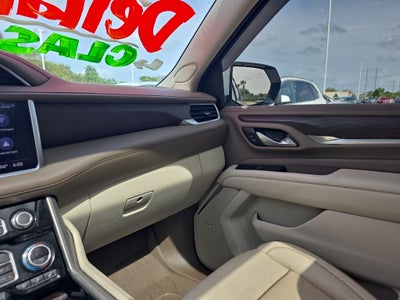 2021 GMC Yukon XL 1500 Denali