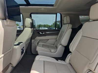 2021 GMC Yukon XL 1500 Denali