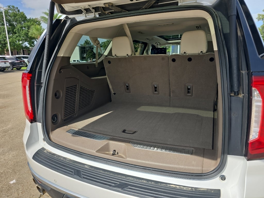 2021 GMC Yukon XL 1500 Denali