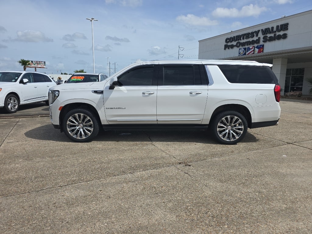 2021 GMC Yukon XL 1500 Denali