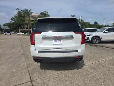 2021 GMC Yukon XL 1500 Denali