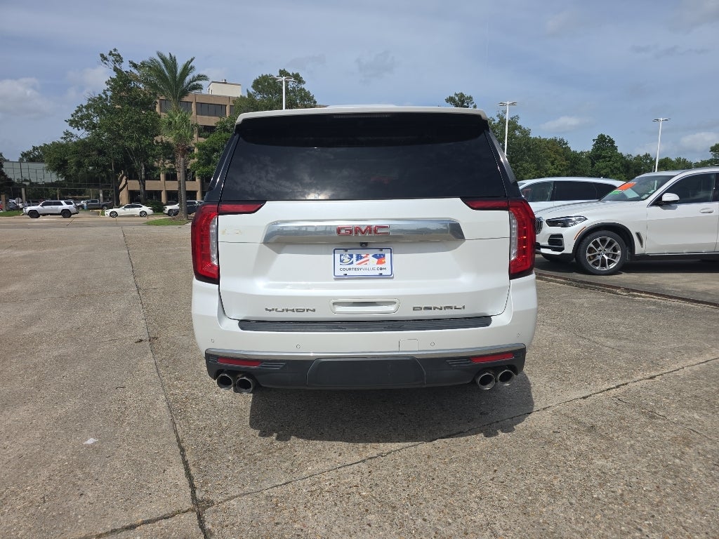 2021 GMC Yukon XL 1500 Denali
