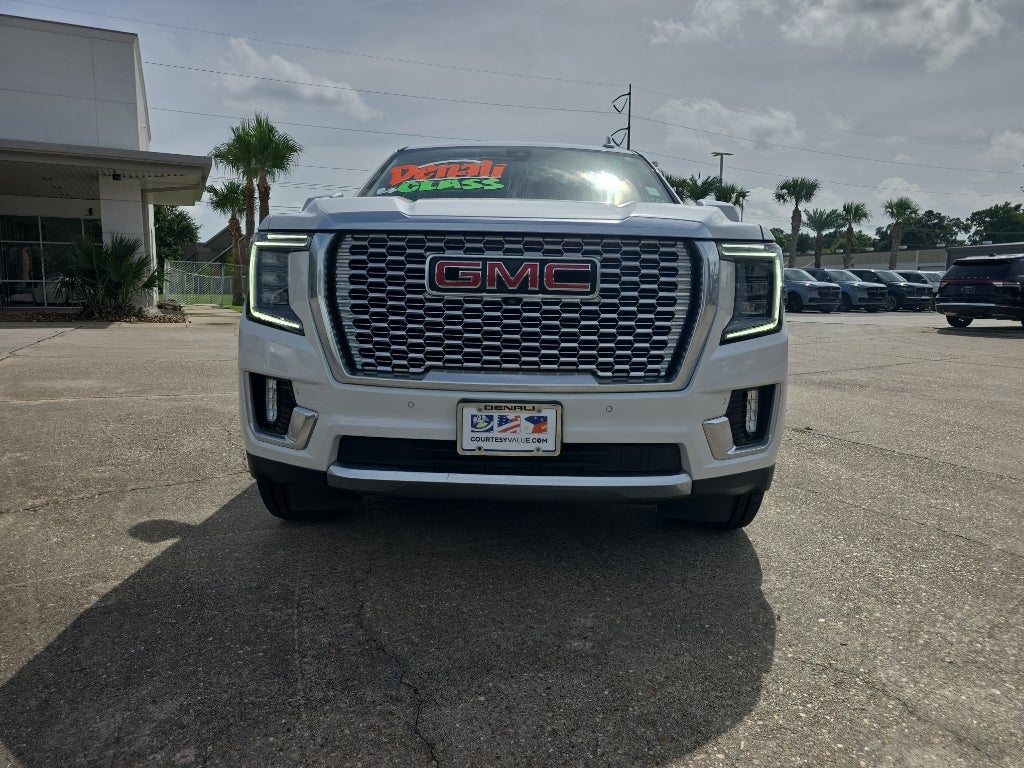 2021 GMC Yukon XL 1500 Denali