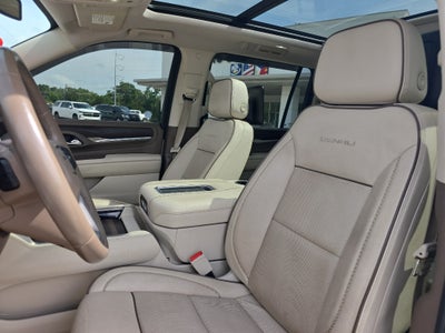 2021 GMC Yukon XL 1500 Denali