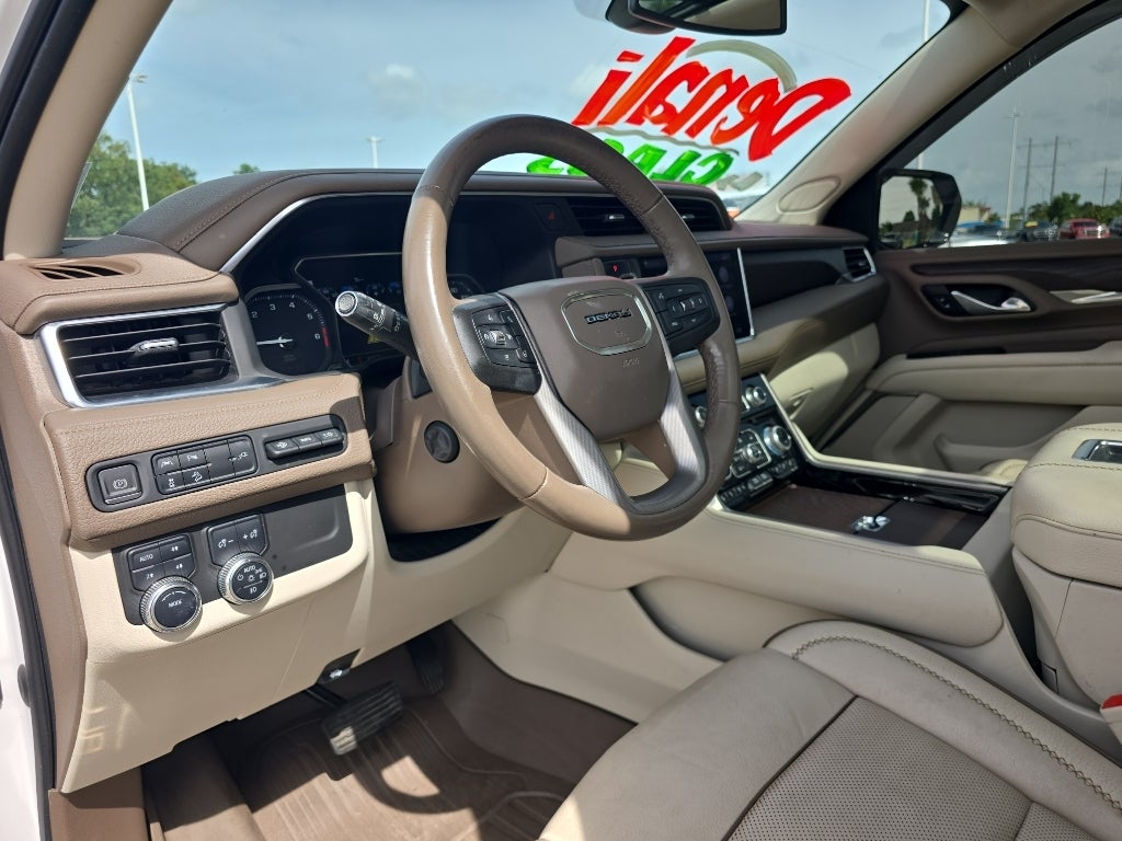 2021 GMC Yukon XL 1500 Denali