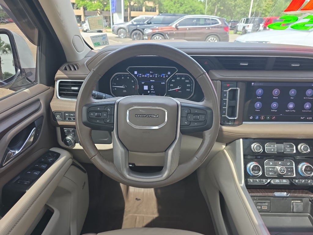 2021 GMC Yukon XL 1500 Denali