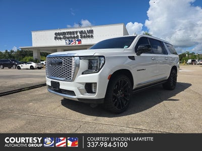 2021 GMC Yukon XL 1500 Denali