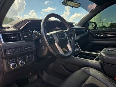 2021 GMC Yukon XL 1500 Denali