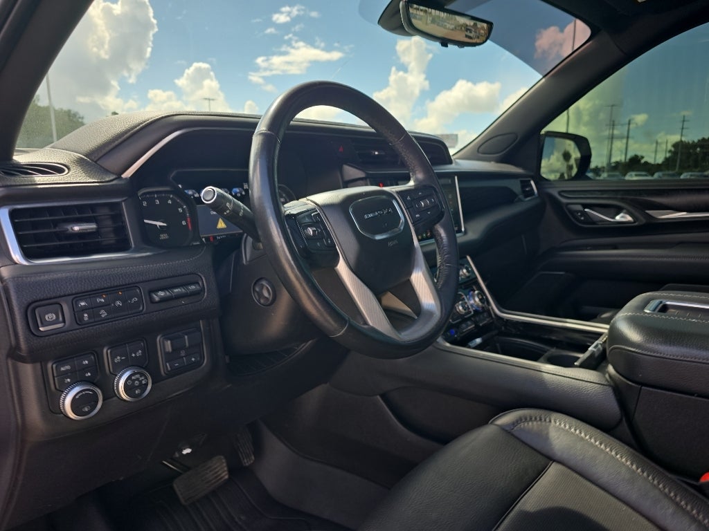 2021 GMC Yukon XL 1500 Denali